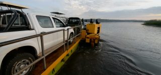 Ferry Crossing Information