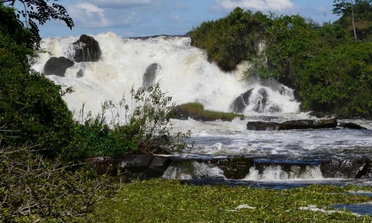 Karuma Falls