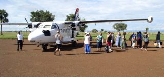 Pakuba Airfield
