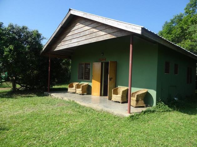 Accommodation facilities in Murchison Falls National Park