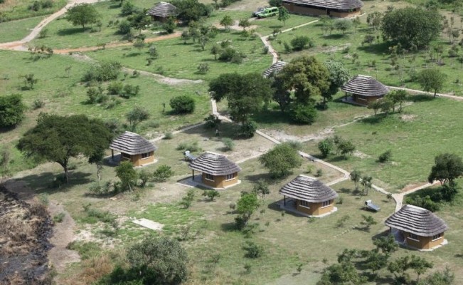 Bwana Tembo Safari Camp
