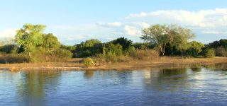 Lake Albert Delta – Nile