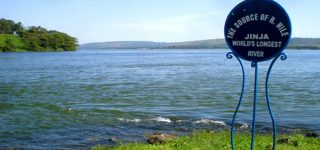 The Source Of The Nile