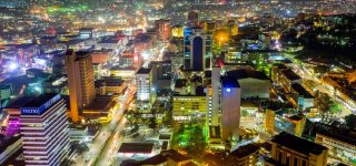 Kampala Capital City