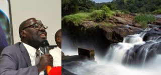 Petition Over Murchison Falls Hydro Power Project