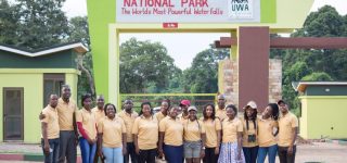 Murchison Falls Saved?