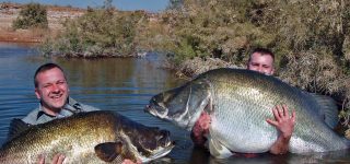 6 Days Uganda Sport Fishing Safari