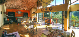 The best safari lodges in Uganda